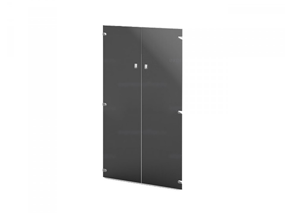 Мебель для офиса VASANTA Двери стеклянные V-022