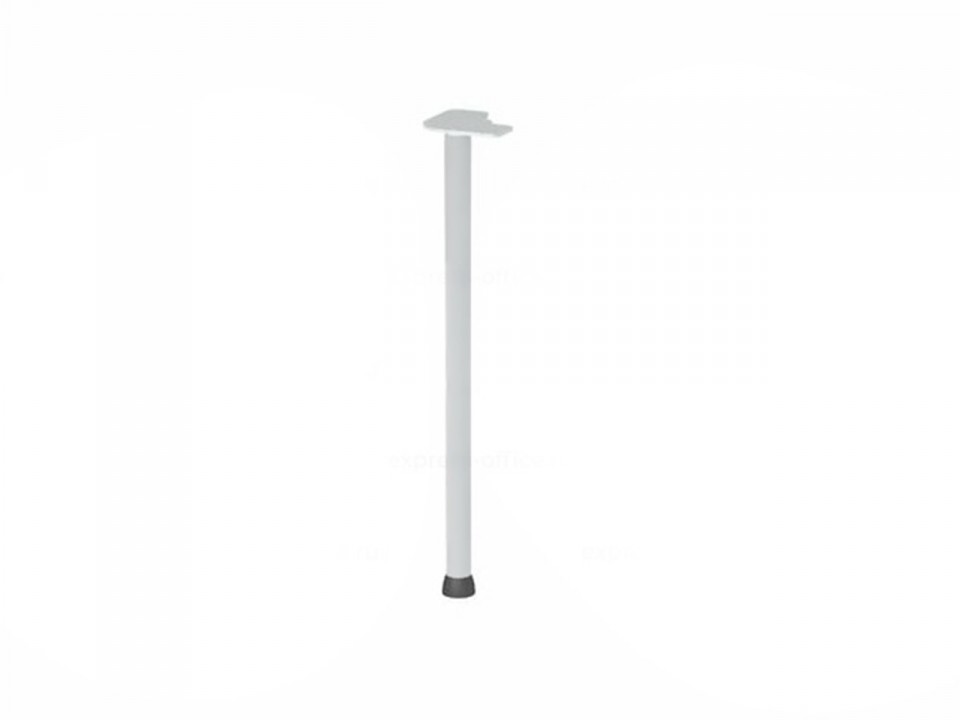 Мебель для офиса VASANTA Опора табулярная хром матовый 50010