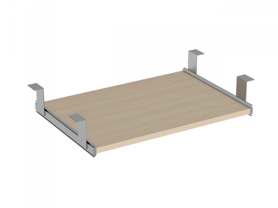 Мебель для офиса Референт Полка под клавиатуру Р.ВП-1