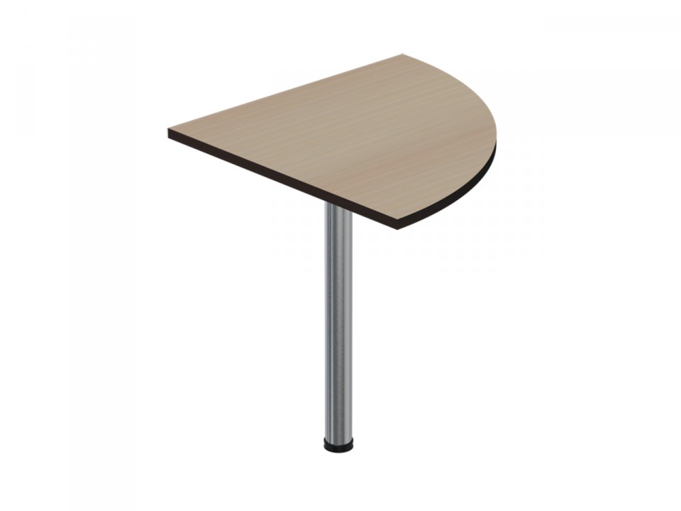 Мебель для офиса Референт Сегмент угловой 90° Р.СУ-3П