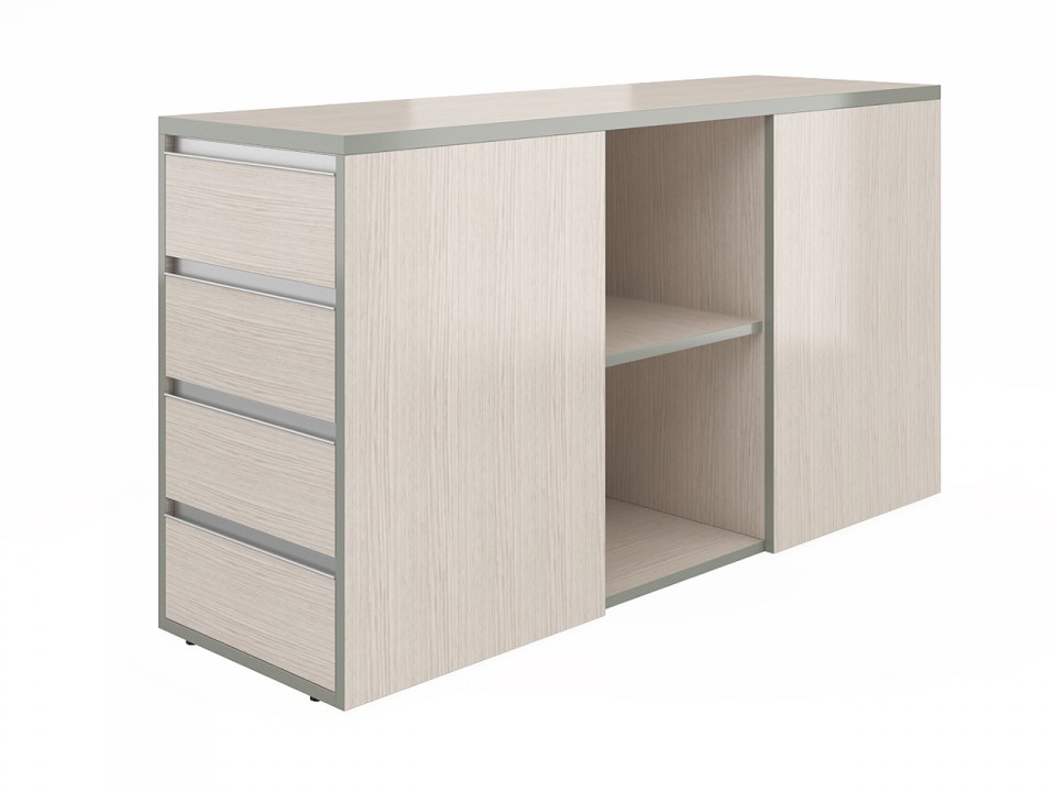 Офисная мебель VITA Тумба объединяющая V-3.8