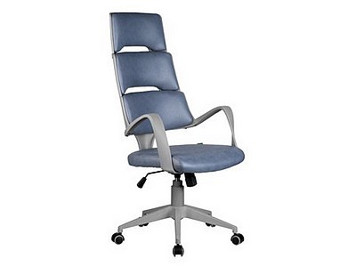 Офисное кресло SAKURA серый пластик