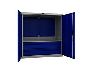 Шкаф для инструментов Практик TС 1095-021020