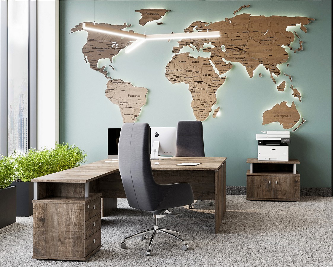 Мебель для офиса VASANTA - вид 14